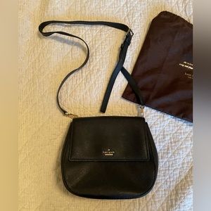 kate spade new york Cameron Street Byrdie - Black, Crossbody Purse